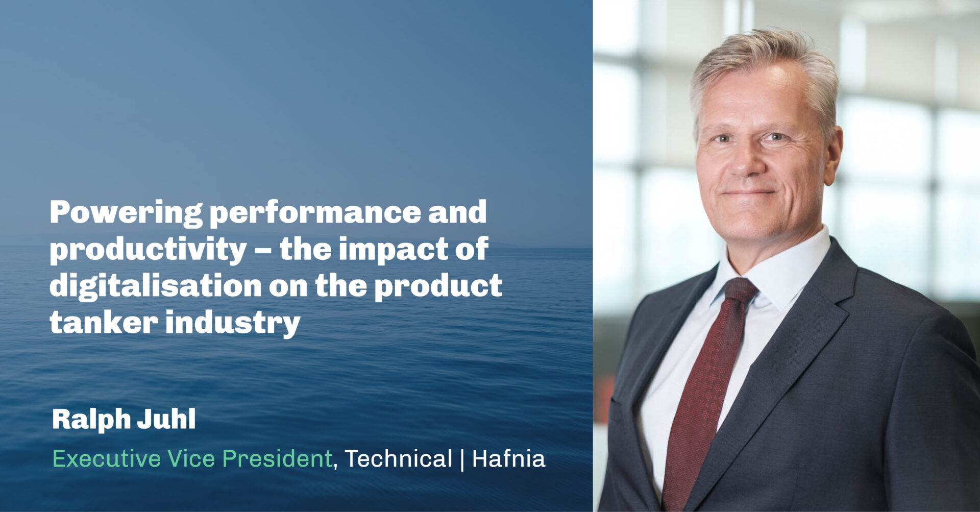 Powering performance and productivity – the impact of digitalisation on ...